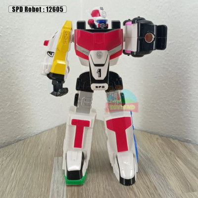 SPD Robot : 12605